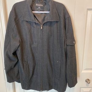 Men’s Size L Roots jacket